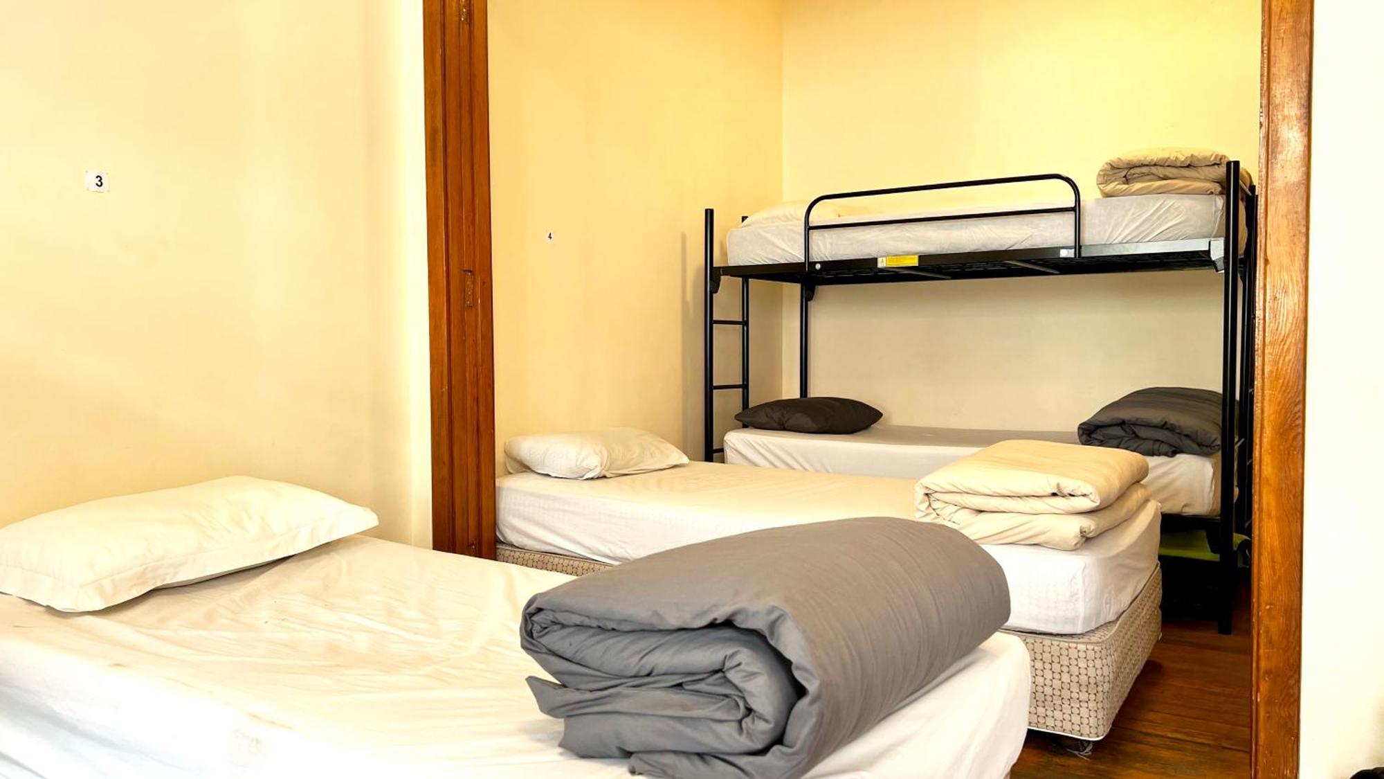 Hostel Long Street Backpackers (Adults Only) Kapské Město Exteriér fotografie