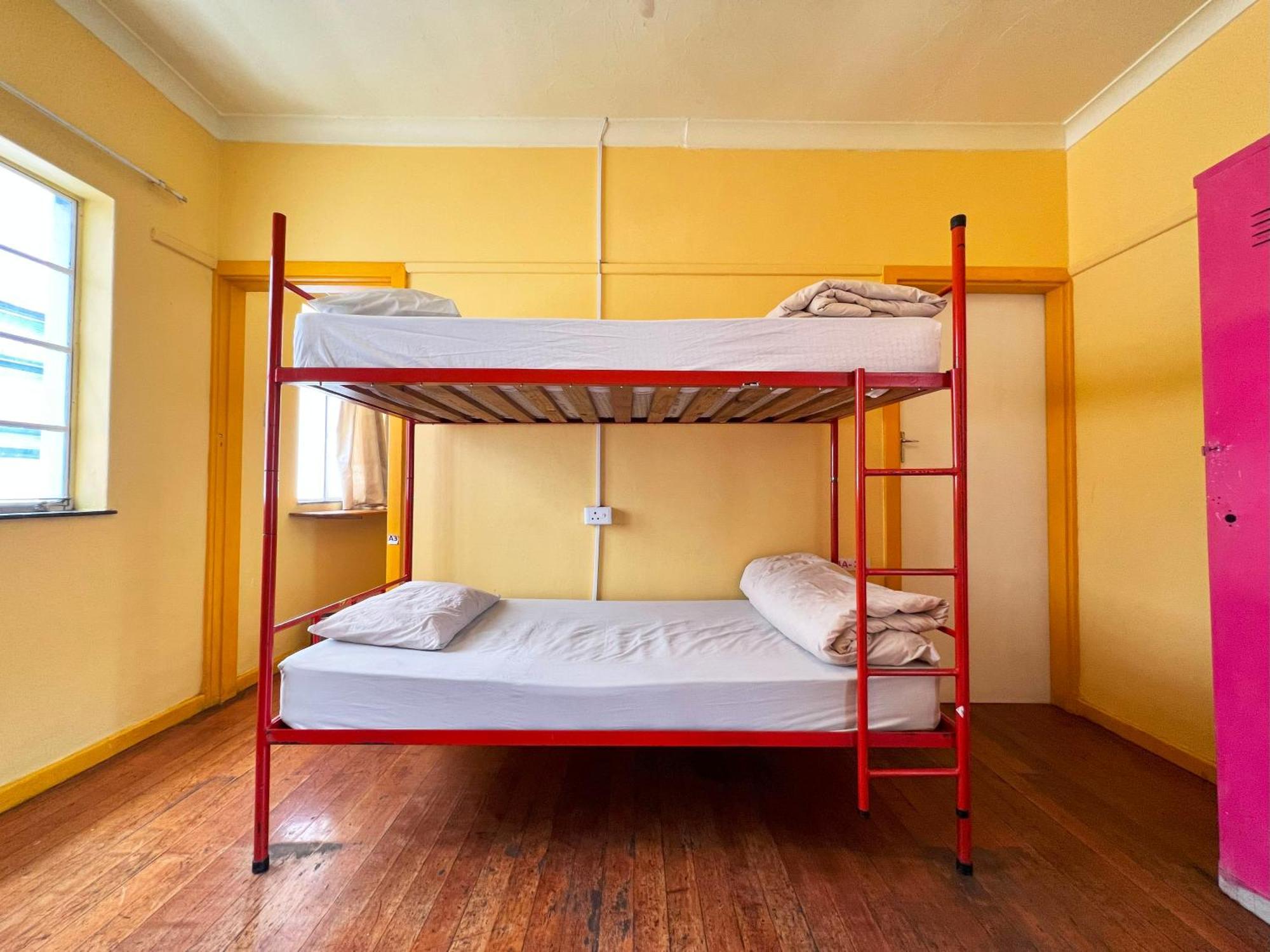 Hostel Long Street Backpackers (Adults Only) Kapské Město Exteriér fotografie