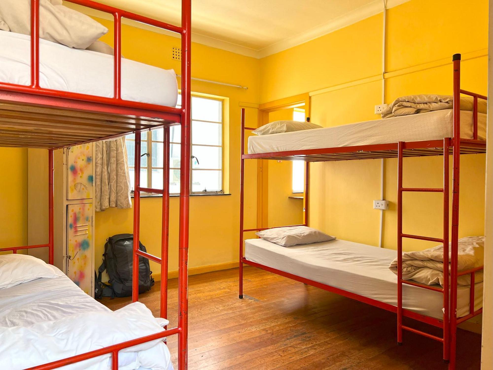 Hostel Long Street Backpackers (Adults Only) Kapské Město Exteriér fotografie