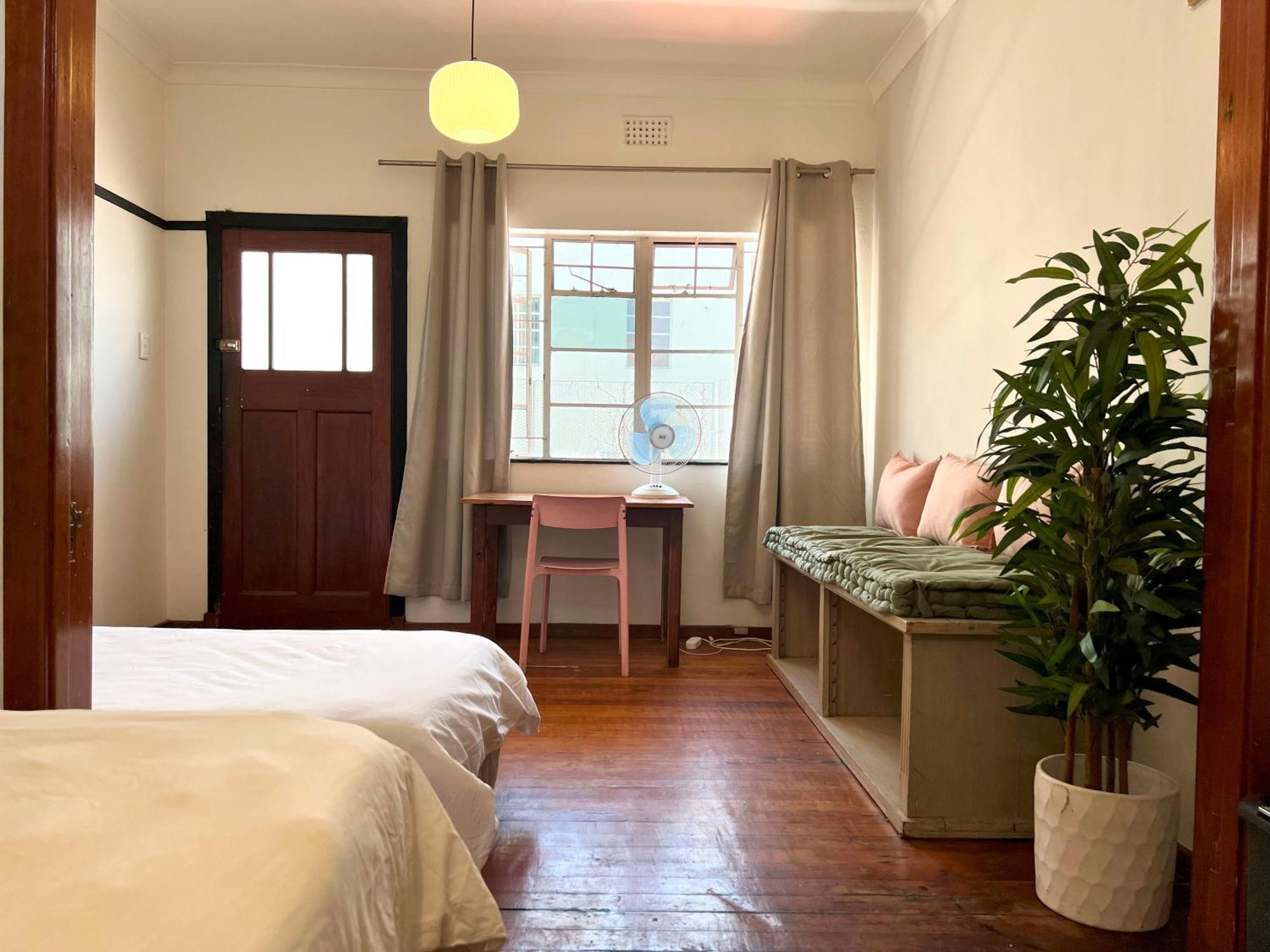 Hostel Long Street Backpackers (Adults Only) Kapské Město Exteriér fotografie