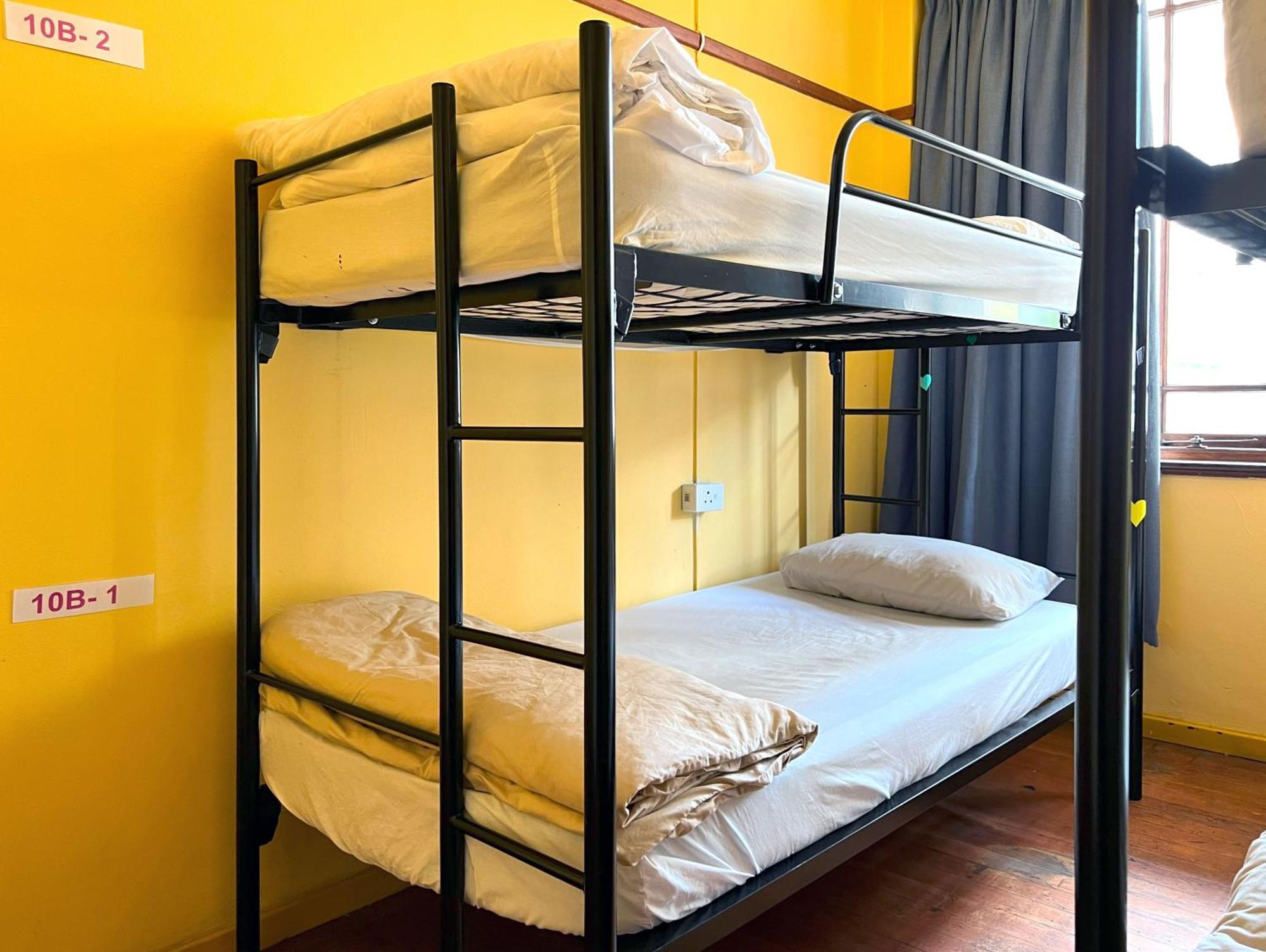 Hostel Long Street Backpackers (Adults Only) Kapské Město Pokoj fotografie